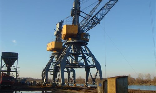 U luci Brčko u toku pretovar 6.000 tona uglja