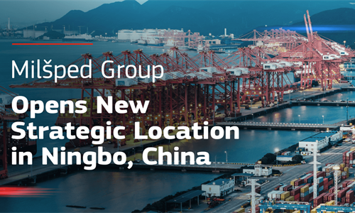 Milšped Grupa otvara novo poglavlje u Kini