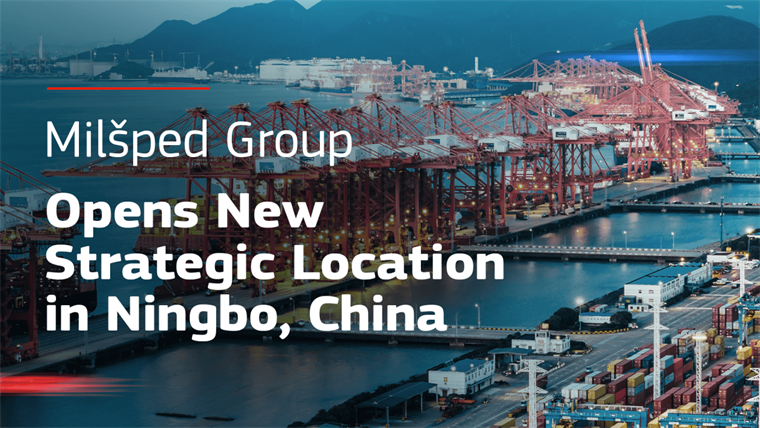 Milšped Grupa otvara novo poglavlje u Kini