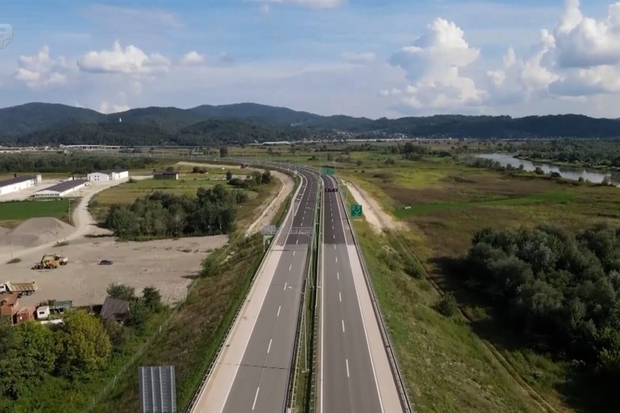 Dionice autoputa kod Zenice dobile upotrebne dozvole, slijedi puštanje...