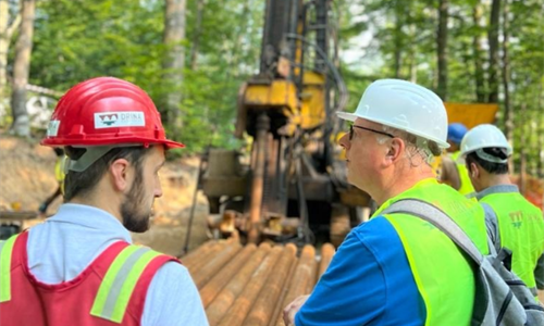 Terra Balcanica okončala važnu fazu istraživanja na projektu Viogor-Zanik