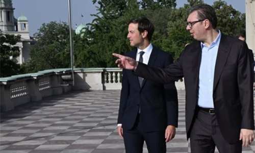 Trumpov zet odustao od investicije u Srbiji vrijedne 750 miliona eura