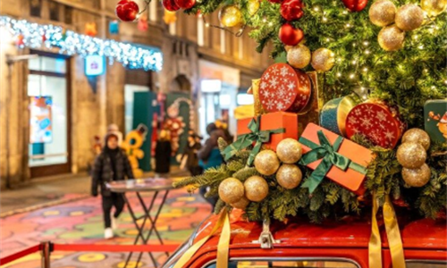 Advent u Zagrebu: Potrošnja veća za 5 miliona eura nego lani