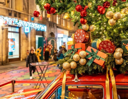 Advent u Zagrebu: Potrošnja veća za 5 miliona eura nego lani