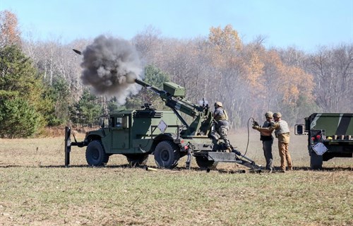 Kosovo kupilo haubice od američkog AM Generala