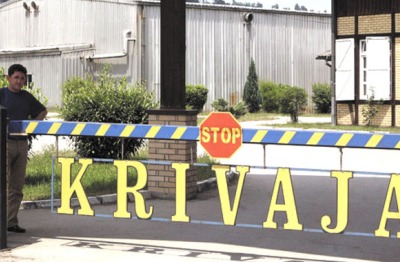 Radnici Krivaje spriječili privatne investitore da preuzmu imovinu