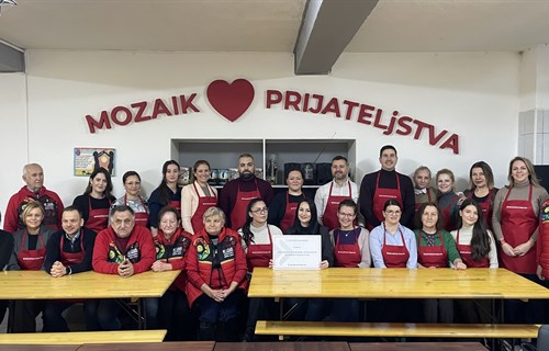 Volonterskom akcijom UniCredit Bank Banja Luka do ljepših praznika za...