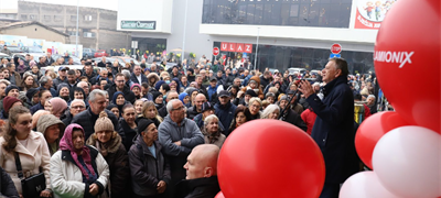 Belamionix otvorio šoping mol u Zenici, gradi još jedan