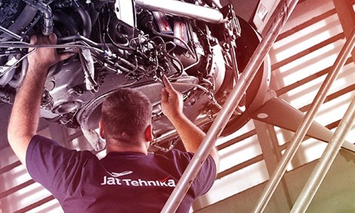 Avio Network kupio JAT Tehniku