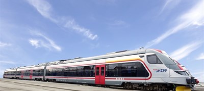Stiže novi brzi voz između zagrebačke zračne luke i centra grada