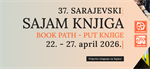 Trideset sedmi internacionalni sajam knjiga u Sarajevu