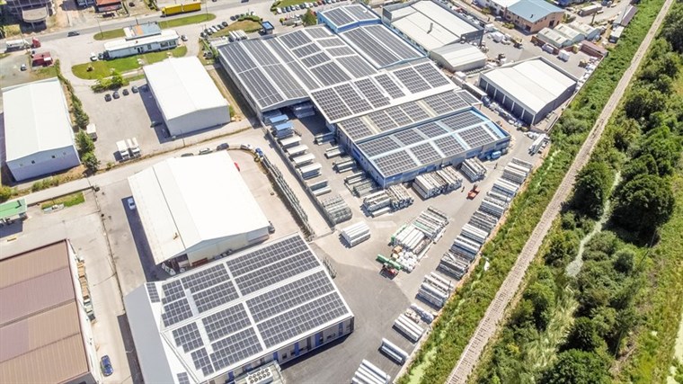 U pogonu najveća solarna elektrana u TK