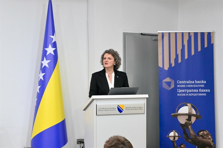 CBBiH: Premašen planirani iznos dobiti za 2025. godinu