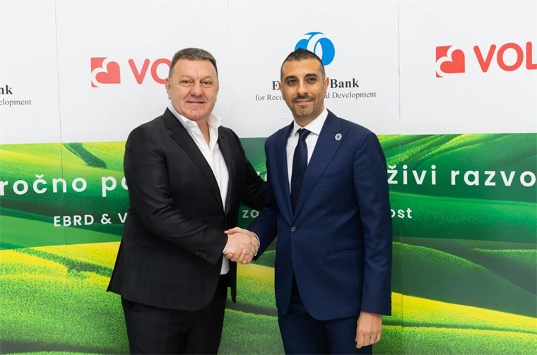 EBRD ulaže 25 miliona eura u vlasnički kapital Volija
