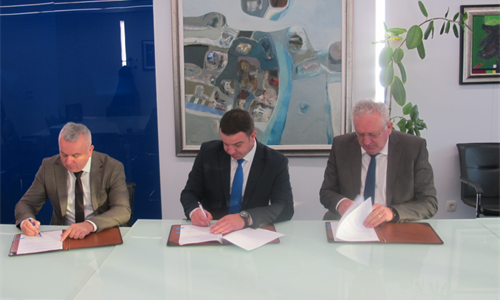 EPBiH: Prvi ugovor o tržišnom snabdijevanju za aktivnog kupca