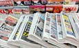 Hrvatska štampa nestala s kioska u BiH, preživio tek Večernji list
