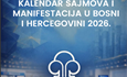 Kalendar sajmova i manifestacija u Bosni i Hercegovini