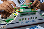 Marketing o kojem se priča: Jadrolinija rasprodala dječje kockice i kupuje nove