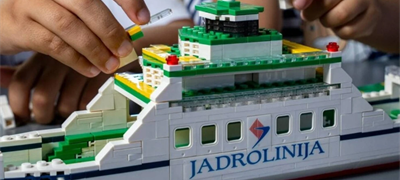 Marketing o kojem se priča: Jadrolinija rasprodala dječje kockice i kupuje nove