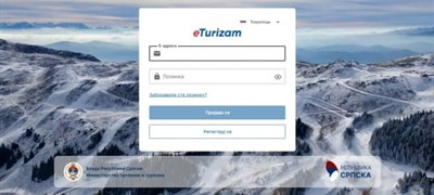 U funkciji centralni informacioni sistem u ugostiteljstvu