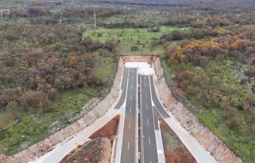 Izgleda kao autocesta, ali nije: Dionica Buna – Počitelj ne vodi nigdje
