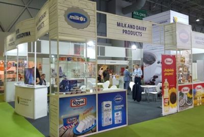 Reorganizacija: Klimavent pripojen MilkoS-u