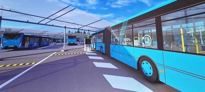 Končar u Zagrebu gradi terminal za e-autobuse vrijedan 7,8 miliona eura