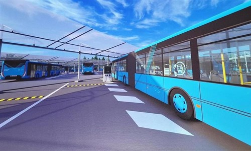 Končar u Zagrebu gradi terminal za e-autobuse vrijedan 7,8 miliona eura