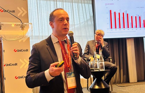 Predviđa se da će centralna i istočna Europa nadmašiti zapadnu Europu u...