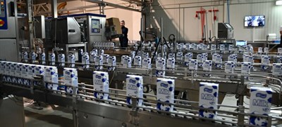 Novi pogon za sušenje mlijeka u Gradačcu: Dnevni kapacitet 100 tona mlijeka