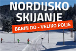 Na Bjelašnici i Igmanu otvorena nordijska ruta Babin do – Veliko polje