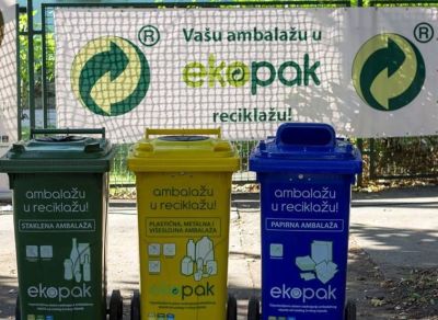 Violeta Grude istupila iz društva EKOPAK