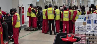 Hrvatska: Radnici iz Nepala štrajkovali zbog plata i uslova rada