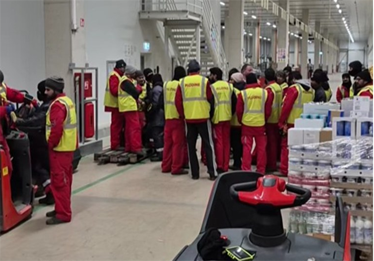 Hrvatska: Radnici iz Nepala štrajkovali zbog plata i uslova rada