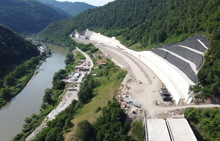 Novi troškovnik za dionicu Vranduk - Ponirak