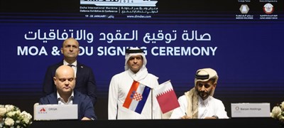 Hrvatska dron tehnologija ulazi u strateško odbrambeno partnerstvo s Katarom