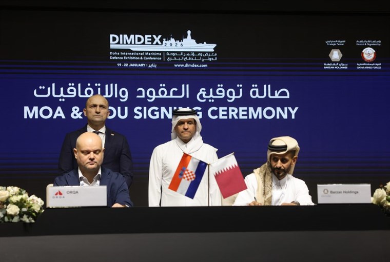 Hrvatska dron tehnologija ulazi u strateško odbrambeno partnerstvo s Katarom