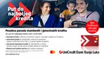 Put do najboljeg kredita vodi u UniCredit