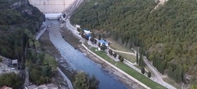 Biće struje: Dobra hidrologija na Bilećkom jezeru