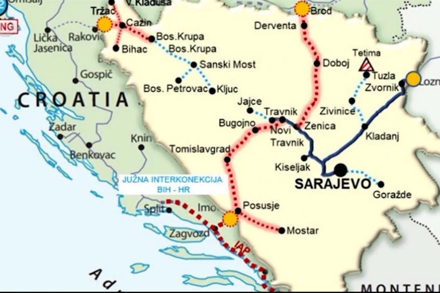 Šta piše u Pismu namjere koje su Amerikanci poslali Vladi FBiH