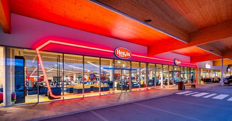 Sportski trgovac Hervis dobiva nove vlasnike