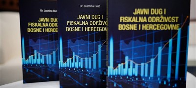 Dr. Jasmina Hurić: Kriza hrani javni dug