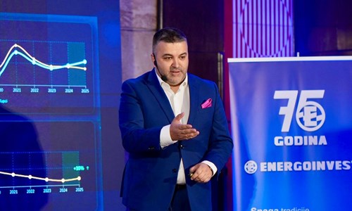 Energoinvest se pohvalio poslovnim rezultatima