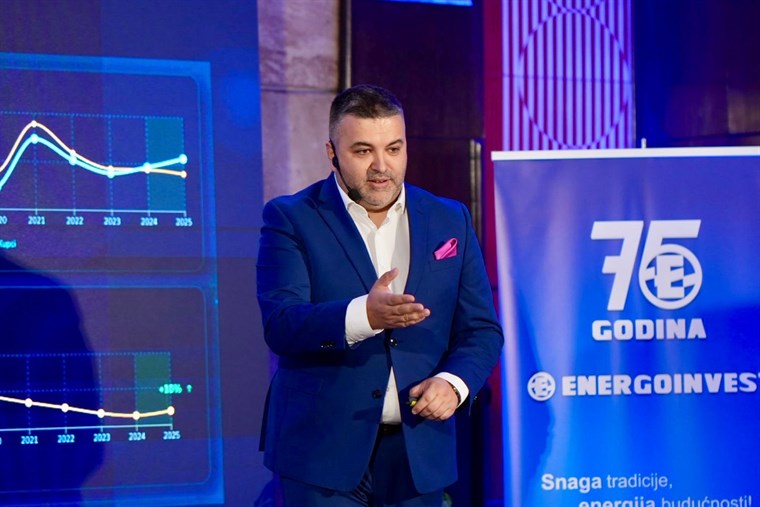 Energoinvest se pohvalio poslovnim rezultatima