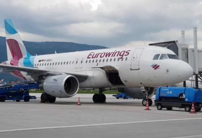 Eurowings uvodi direktne letove na relaciji Berlin - Sarajevo