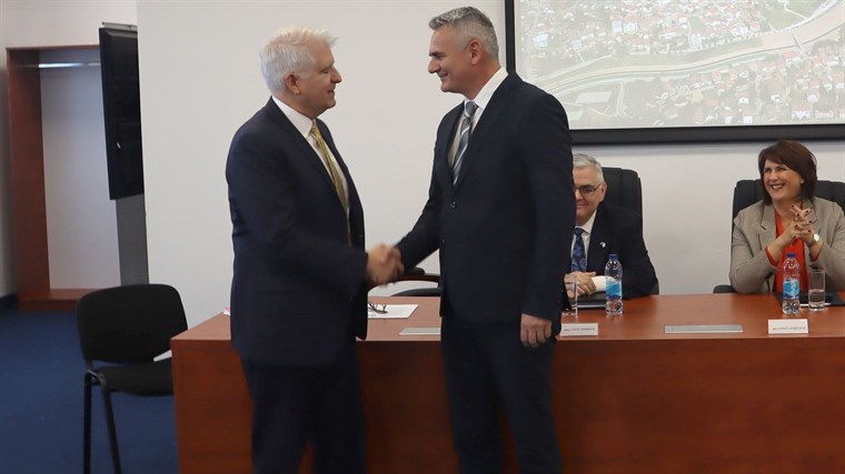 Berza u Brčkom bi mogla profunkcionisati do kraja godine