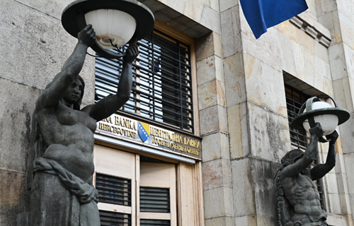 S&P i Moody’s potvrdili kreditni rejting BiH