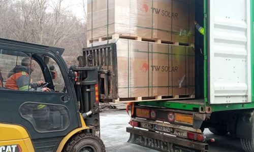 Nova Željezara Zenica dobila prve solarne panele za svoje elektrane