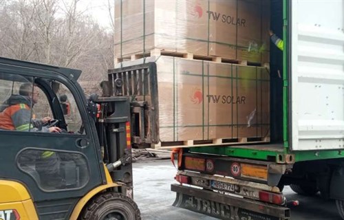 Nova Željezara Zenica dobila prve solarne panele za svoje elektrane