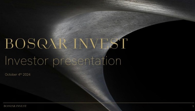 Bosqar Invest potvrdio da razmatra preuzimanje društva PIK Vrbovec